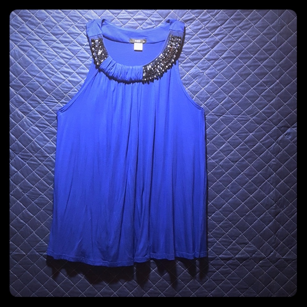 NG Embellished  top